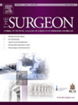 Surgeon-journal Of The Royal Colleges Of Surgeons Of Edinburgh And Ireland杂志