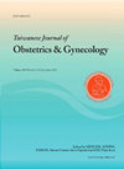 Taiwanese Journal Of Obstetrics & Gynecology杂志