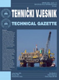 Tehnicki Vjesnik-technical Gazette杂志