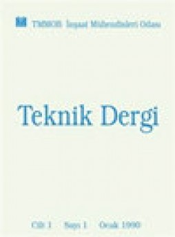 Teknik Dergi杂志