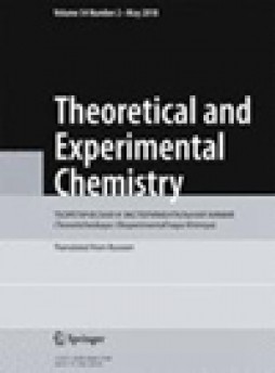 Theoretical And Experimental Chemistry杂志