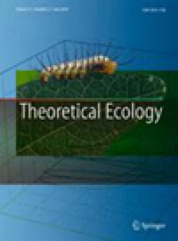 Theoretical Ecology杂志