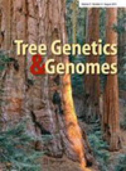 Tree Genetics & Genomes杂志