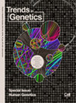 Trends In Genetics杂志