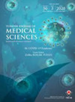 Turkish Journal Of Medical Sciences杂志