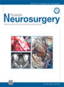 Turkish Neurosurgery杂志