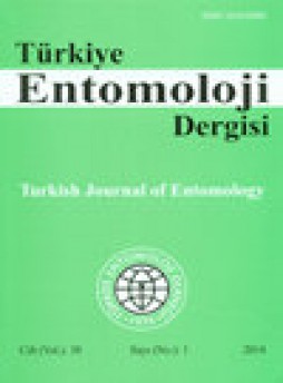 Turkiye Entomoloji Dergisi-turkish Journal Of Entomology杂志