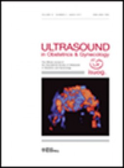 Ultrasound In Obstetrics & Gynecology杂志