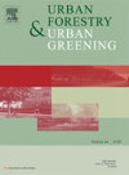 Urban Forestry & Urban Greening杂志