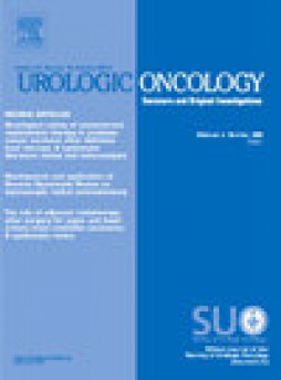 Urologic Oncology-seminars And Original Investigations杂志