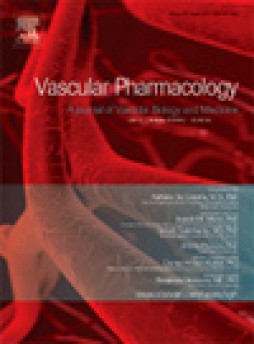 Vascular Pharmacology杂志