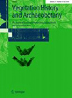 Vegetation History And Archaeobotany杂志