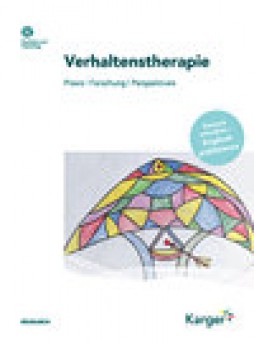 Verhaltenstherapie杂志