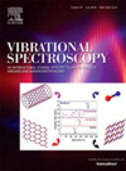 Vibrational Spectroscopy杂志