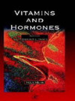 Vitamins And Hormones杂志