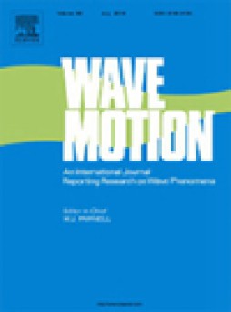 Wave Motion杂志