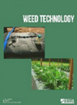 Weed Technology杂志