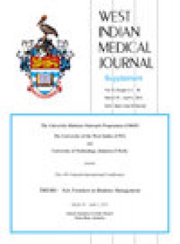 West Indian Medical Journal杂志