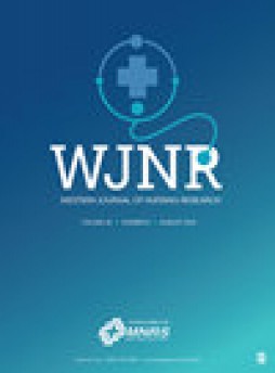 Western Journal Of Nursing Research杂志