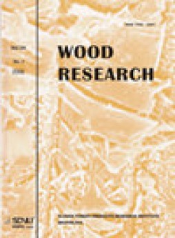 Wood Research杂志