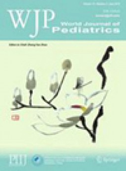 World Journal Of Pediatrics杂志