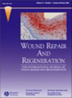 Wound Repair And Regeneration杂志