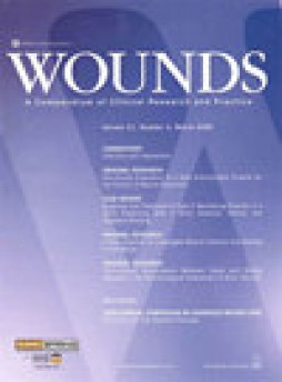 Wounds-a Compendium Of Clinical Research And Practice杂志