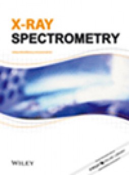 X-ray Spectrometry杂志