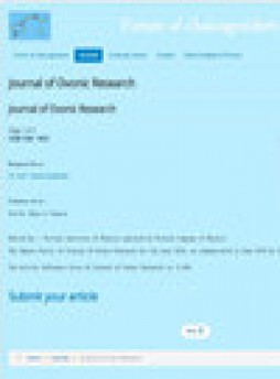 Journal Of Ovonic Research杂志