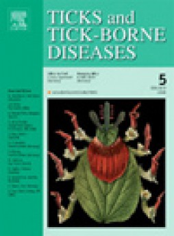 Ticks And Tick-borne Diseases杂志