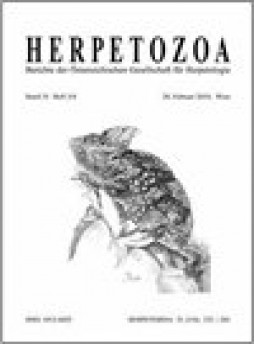 Herpetozoa杂志