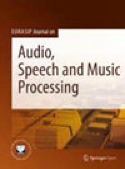 Eurasip Journal On Audio Speech And Music Processing杂志