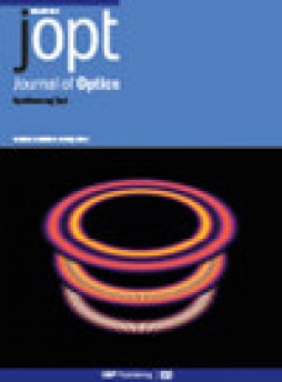 Journal Of Optics杂志