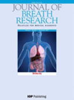 Journal Of Breath Research杂志