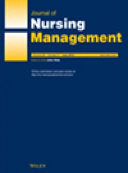 Journal Of Nursing Management杂志