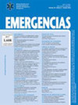 Emergencias杂志