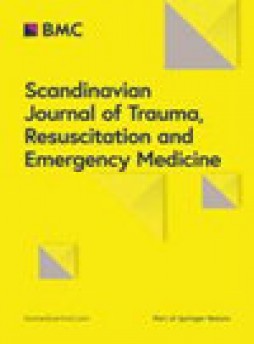 Scandinavian Journal Of Trauma Resuscitation & Emergency Medicine杂志