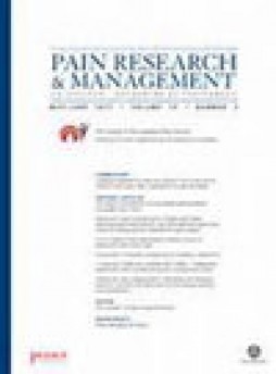 Pain Research & Management杂志