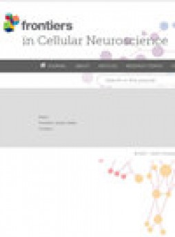 Frontiers In Cellular Neuroscience杂志