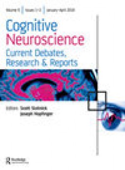 Cognitive Neuroscience杂志