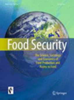 Food Security杂志