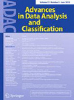 Advances In Data Analysis And Classification杂志