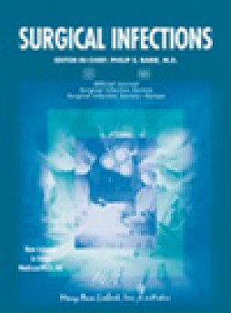 Surgical Infections杂志