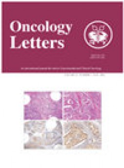 Oncology Letters杂志