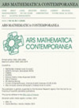 Ars Mathematica Contemporanea杂志