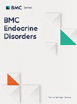 Bmc Endocrine Disorders杂志