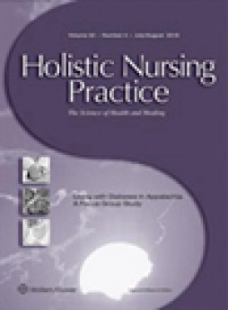 Holistic Nursing Practice杂志