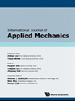 International Journal Of Applied Mechanics杂志