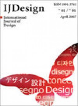 International Journal Of Design杂志