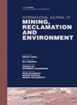 International Journal Of Mining Reclamation And Environment杂志